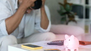 Conta Bancária Bloqueada por Dívida