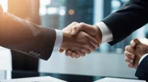 Negociação de dívida empresarial