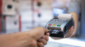 Banco reteve meu faturamento da maquininha