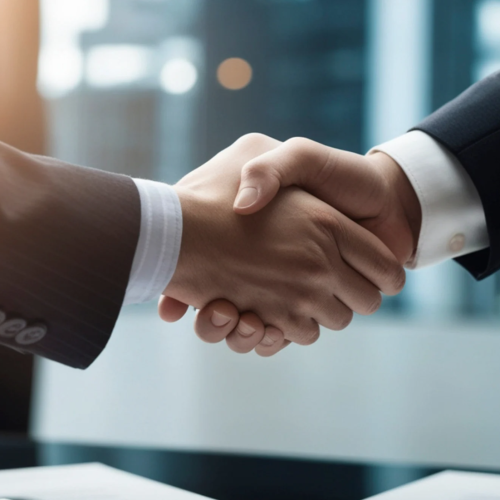 Negociação de dívida empresarial